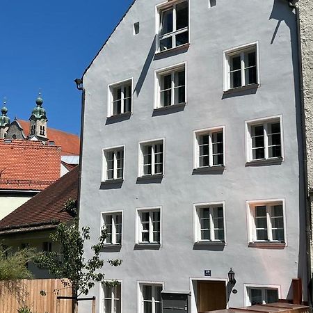 Ferienwohnung Lechraum In Landsberg Am Lech Eksteriør bilde