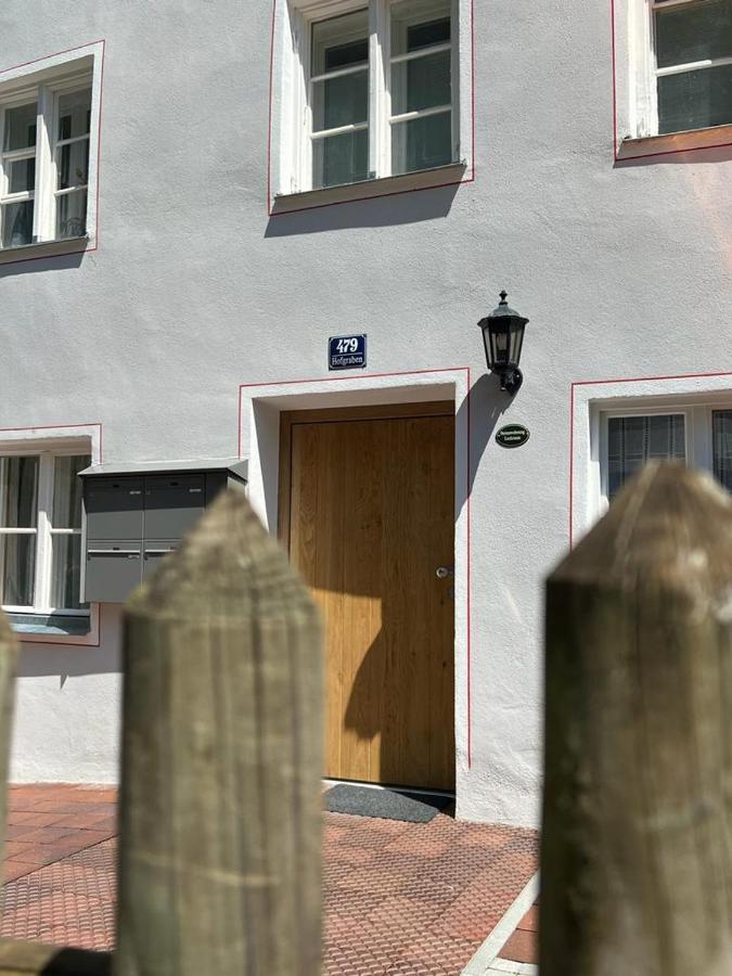 Ferienwohnung Lechraum In Landsberg Am Lech Eksteriør bilde