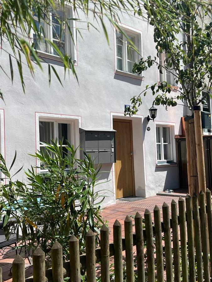 Ferienwohnung Lechraum In Landsberg Am Lech Eksteriør bilde